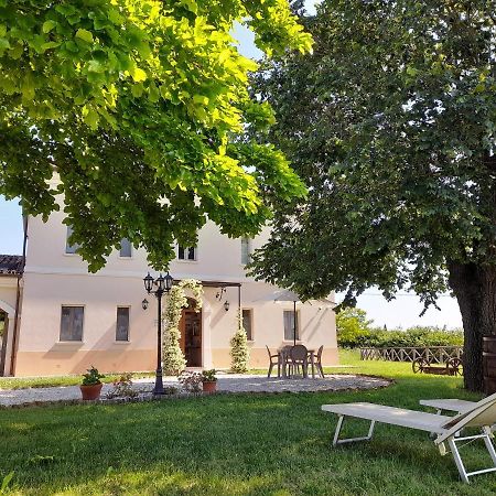 Villa Marietta Country House - Marche Montemaggiore al Metauro Εξωτερικό φωτογραφία