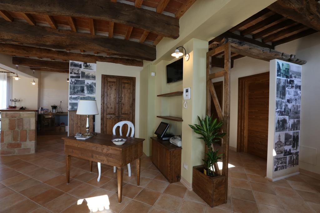 Villa Marietta Country House - Marche Montemaggiore al Metauro Εξωτερικό φωτογραφία