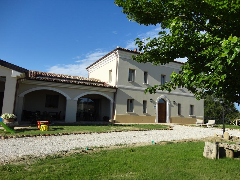 Villa Marietta Country House - Marche Montemaggiore al Metauro Εξωτερικό φωτογραφία
