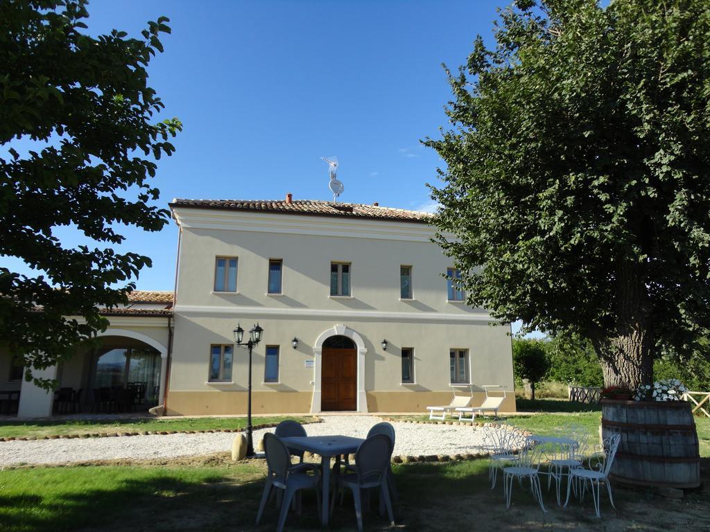 Villa Marietta Country House - Marche Montemaggiore al Metauro Εξωτερικό φωτογραφία