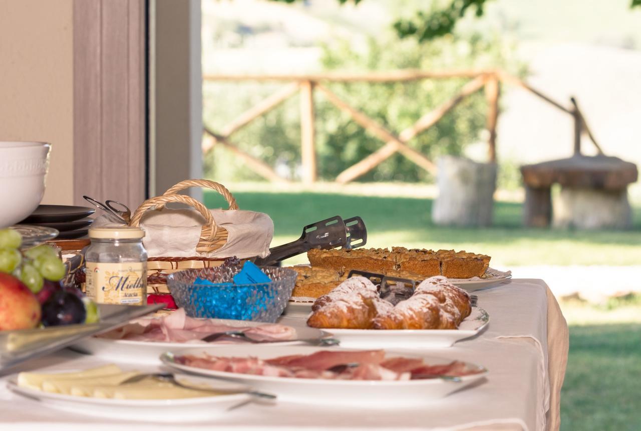 Villa Marietta Country House - Marche Montemaggiore al Metauro Εξωτερικό φωτογραφία