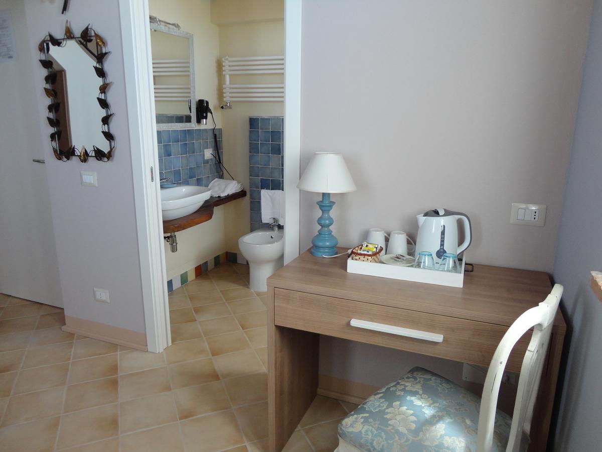 Villa Marietta Country House - Marche Montemaggiore al Metauro Εξωτερικό φωτογραφία